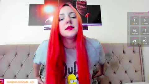 Jade and Joker online show from 03/09/25, 11:25