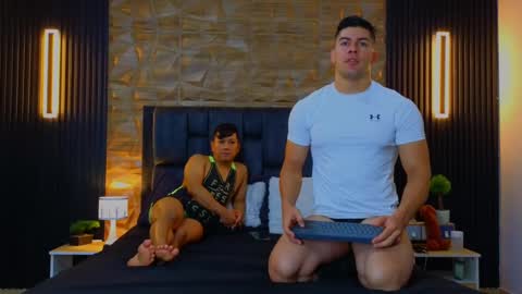 felipe  marcello online show from 02/21/25, 02:48