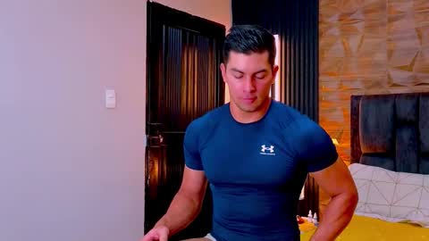 felipe  marcello online show from 03/16/26, 07:18