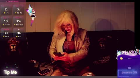 hotginger666 online show from 03/25/26, 02:39