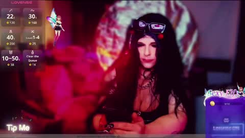 hotginger666 online show from 04/18/26, 08:18