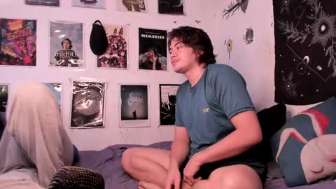 Sam and Nico online show from 04/13/26, 01:11