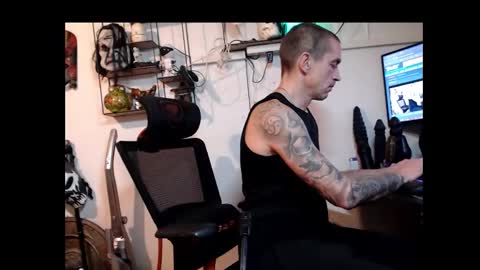 hotkinkytat online show from 12/03/24, 06:49