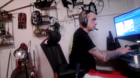 hotkinkytat online show from 01/21/25, 11:55