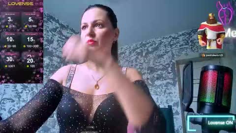 MistressM online show from 11/20/25, 07:19