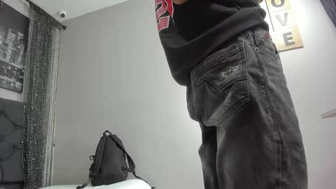 Hotkoljei online show from 01/19/25, 02:25