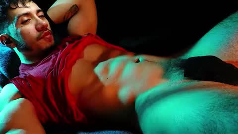 Hotlatinking online show from 10/30/25, 05:57