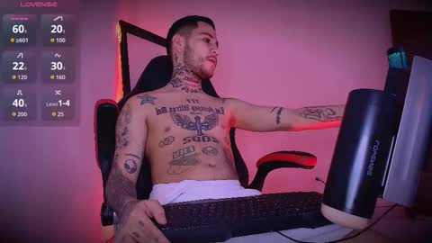 Snapshot of hotlatinox20cm chatting on 01/05/26, 07:28 HoTLatinoX20CM online show from 01/05/26, 07:28