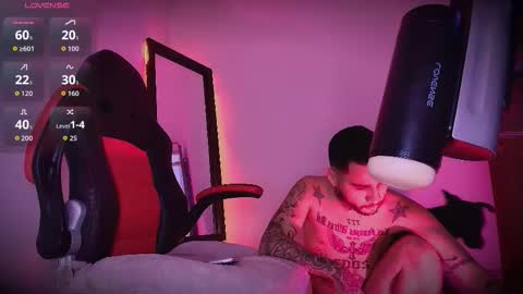 Snapshot of hotlatinox20cm chatting on 02/06/26, 07:17 HoTLatinoX20CM online show from 02/06/26, 07:17