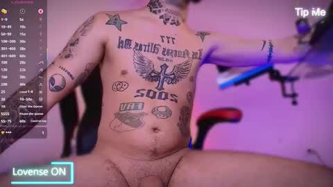 Snapshot of hotlatinox20cm chatting on 02/23/26, 08:17 HoTLatinoX20CM online show from 02/23/26, 08:17