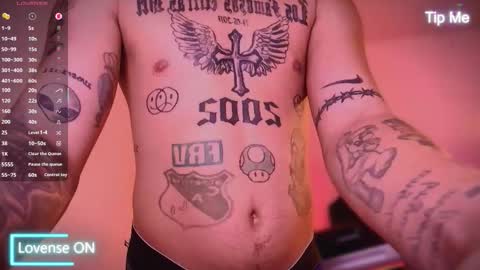 Snapshot of hotlatinox20cm chatting on 03/03/26, 11:05 HoTLatinoX20CM online show from 03/03/26, 11:05