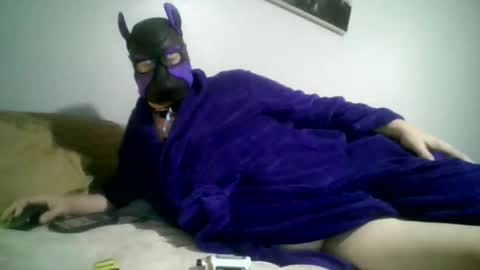 Pup Oafy and Daddy Phatkyd online show from 03/23/26, 02:04