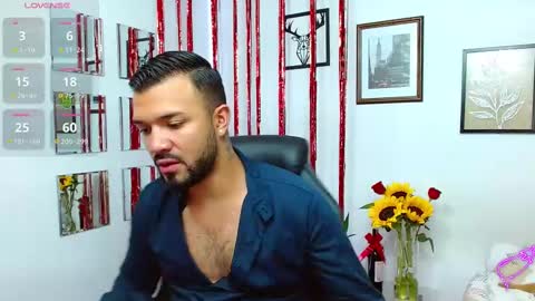 mathew online show from 02/14/25, 05:30