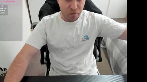 Cum and play X online show from 10/02/25, 07:04