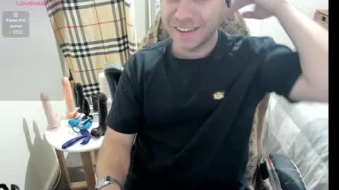 Cum and play X online show from 10/03/25, 08:55