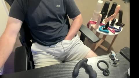 Cum and play X online show from 04/11/26, 04:33