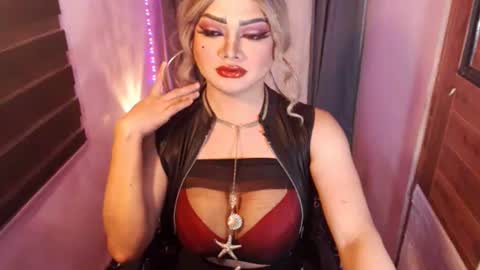 Snapshot of hotmistressmorgana chatting on 07/05/26, 08:21 morgana online show from 07/05/26, 08:21