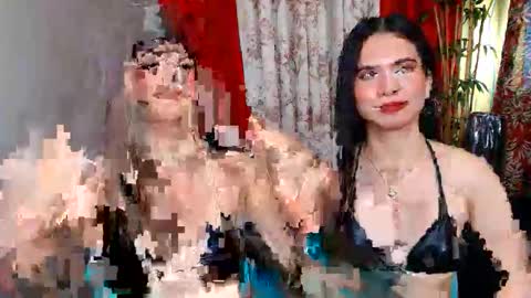 Snapshot of hotsinfulbabes_savana chatting on 05/05/26, 02:41 Savana olala online show from 05/05/26, 02:41