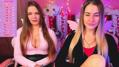Ivanna and Jessica online show from 02/16/25, 06:10