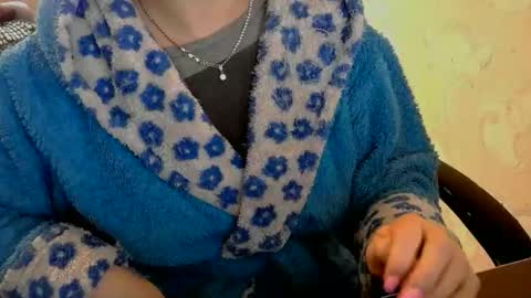 Mary online show from 05/12/26, 08:55