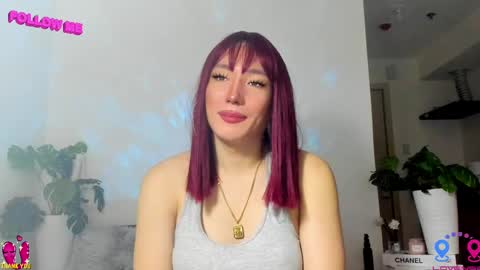 Snapshot of hottycrishinaxx chatting on 02/16/25, 12:19 crishinahotty online show from 02/16/25, 12:19