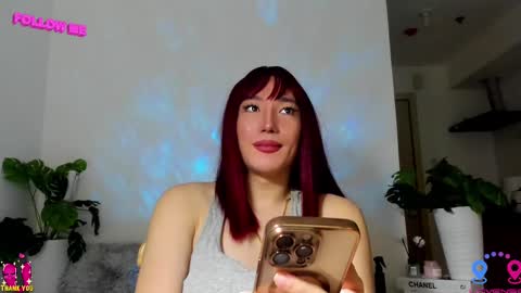 Snapshot of hottycrishinaxx chatting on 02/20/25, 05:44 crishinahotty online show from 02/20/25, 05:44