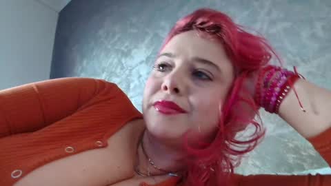 Goddess of  Luv online show from 01/21/25, 02:15