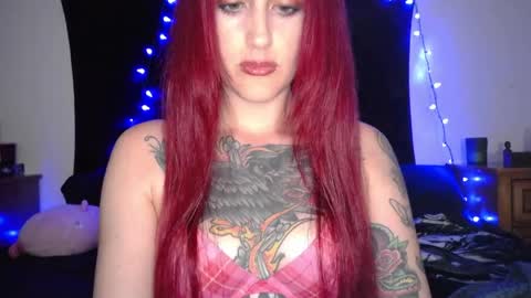 Lili Vixen online show from 04/03/26, 04:10