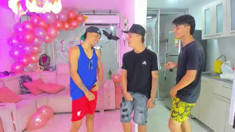 we are Harry Jersi pablo and our mod talco online show from 10/28/25, 06:06