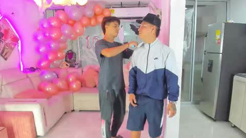 we are Harry Jersi pablo and our mod talco online show from 10/29/25, 05:10