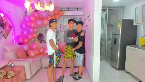 we are Harry Jersi pablo and our mod talco online show from 10/30/25, 05:31