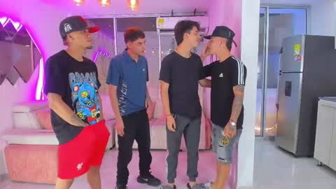 we are Harry Jersi pablo and our mod talco online show from 11/09/25, 05:17