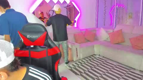 we are Harry Jersi pablo and our mod talco online show from 11/20/25, 05:29