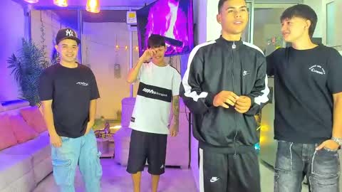 we are Harry Jersi pablo and our mod talco online show from 04/12/26, 05:56