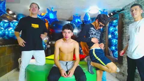 HOWENTS online show from 12/04/24, 12:41