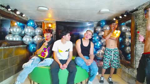 HOWENTS online show from 12/10/24, 12:39