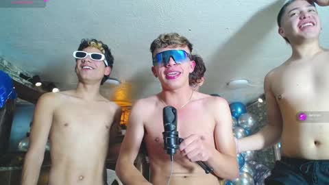 HOWENTS online show from 12/10/24, 03:41