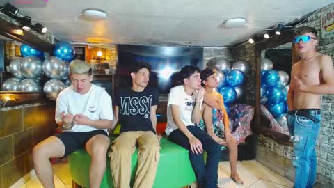 HOWENTS online show from 12/14/24, 12:33