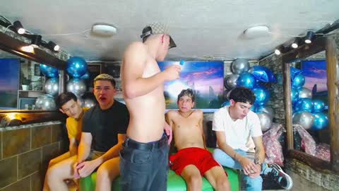 HOWENTS online show from 12/16/24, 12:48