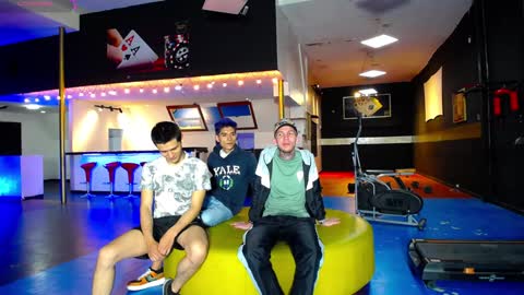 HOWENTS online show from 01/24/25, 01:13