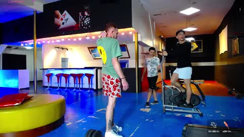 HOWENTS online show from 01/24/25, 04:16