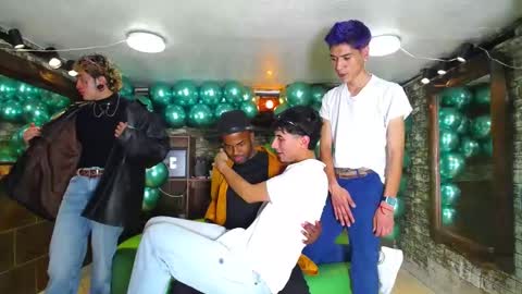 HOWENTS online show from 01/29/25, 02:40