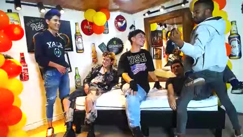 HOWENTS online show from 02/04/25, 02:39