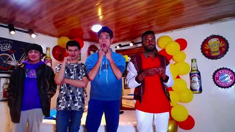 HOWENTS online show from 02/05/25, 02:40