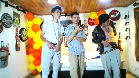 HOWENTS online show from 02/13/25, 02:45