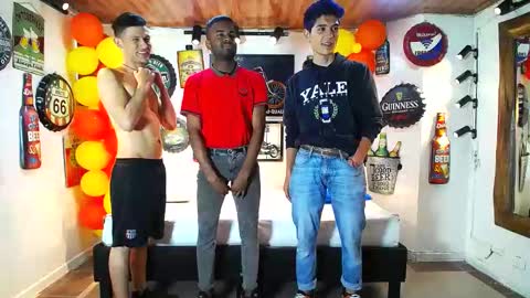 HOWENTS online show from 02/15/25, 02:37