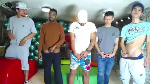 HOWENTS online show from 02/17/25, 03:15