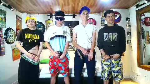 HOWENTS online show from 03/08/25, 03:17