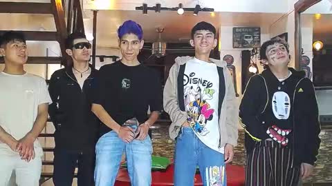 HOWENTS online show from 03/11/25, 04:10