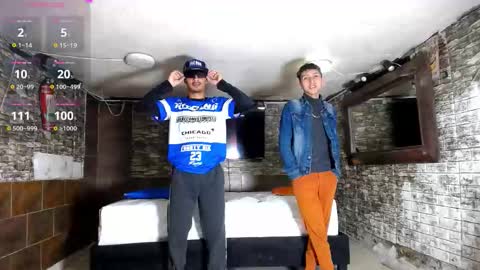 HOWENTS online show from 10/20/25, 02:06